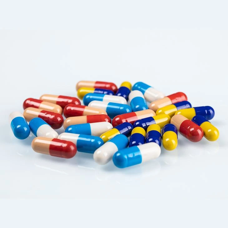 Lege Gelatine Capsule Shell